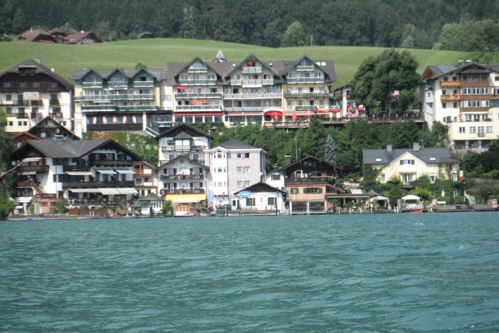 Haus Seegarten Saint Wolfgang المظهر الخارجي الصورة